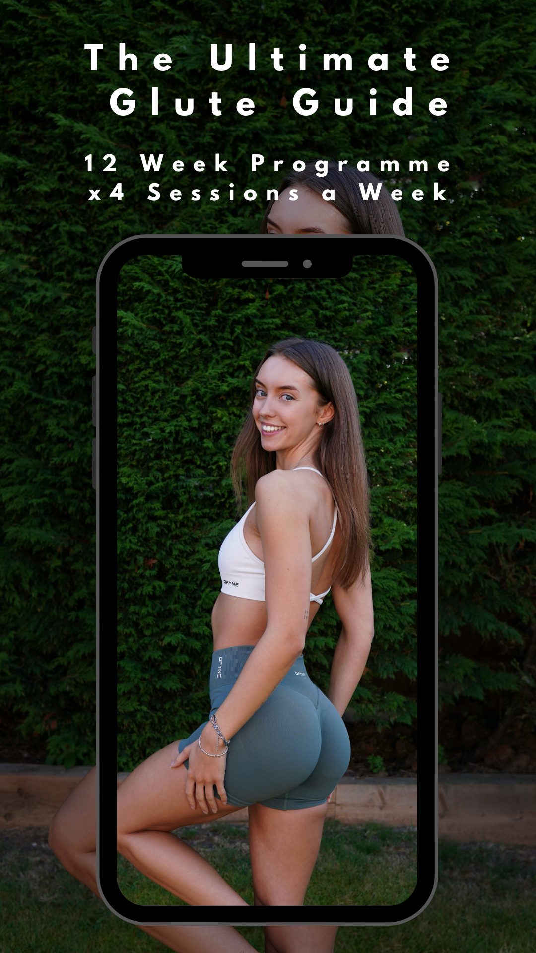 The Ultimate Glute Guide