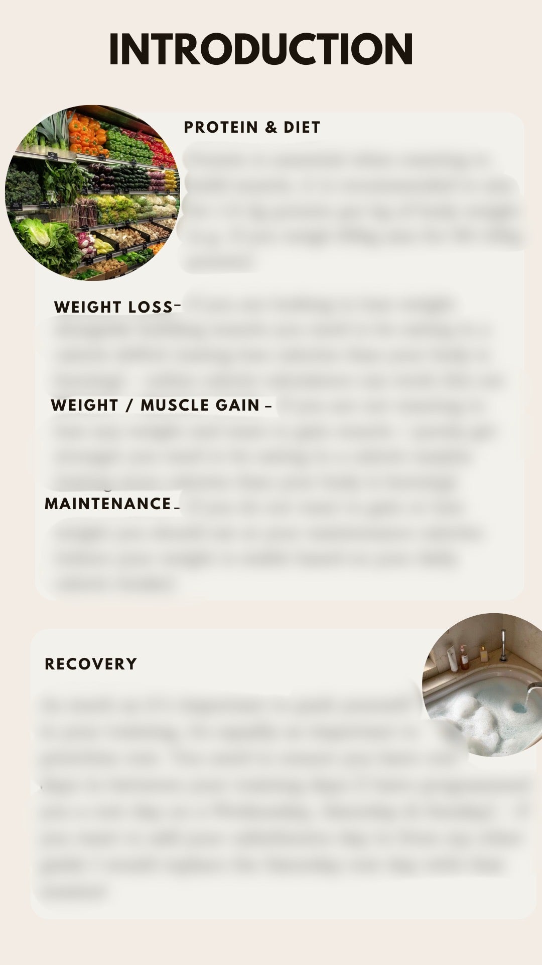 The Ultimate Glute Guide